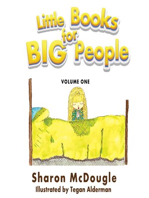 cover image of Little Books for Big People